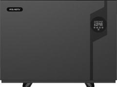 Інверторний тепловий насос Aquajoy Side Flow A28 (27.86 кВт)