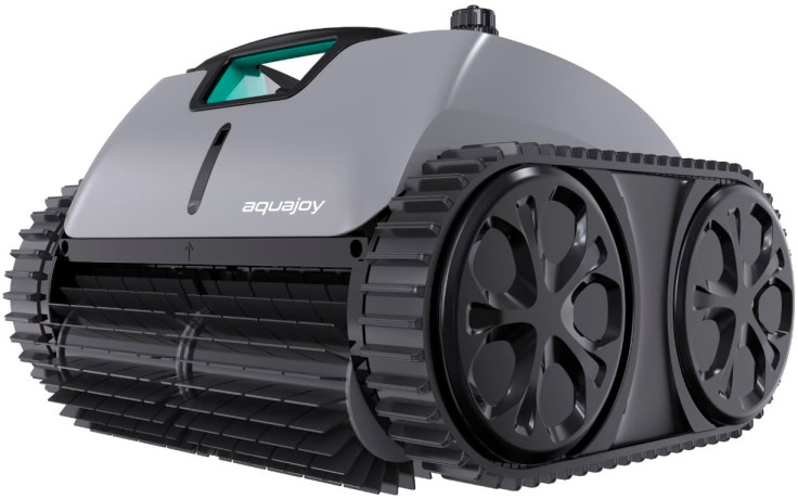 Бездротовий робот-пилосос для басейну Aquajoy Cyclone C1 Pro