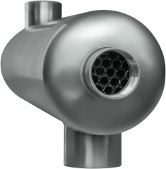 Теплообмінник Aquajoy Twist Titanium 105 кВт