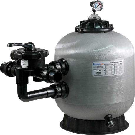 Пісочний фільтр Aquaviva MSD650 (16 м3/год, D650)