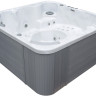 СПА-басейн IQUE Corsica 2000-CFL (200х200х89 см)
