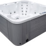 СПА-басейн IQUE Corsica 2000-CFL (200х200х89 см)