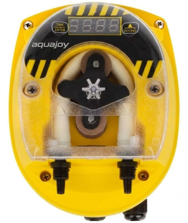 Перистальтичний дозуючий насос Aquajoy Universal SKCK 1.5-4 л/год з таймером