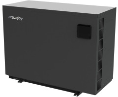 Інверторний тепловий насос Aquajoy Side Flow 20 (20 кВт)