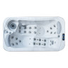 СПА-басейн IQUE Capri 2100-CDL-BP (WiFi) (212х112х74)