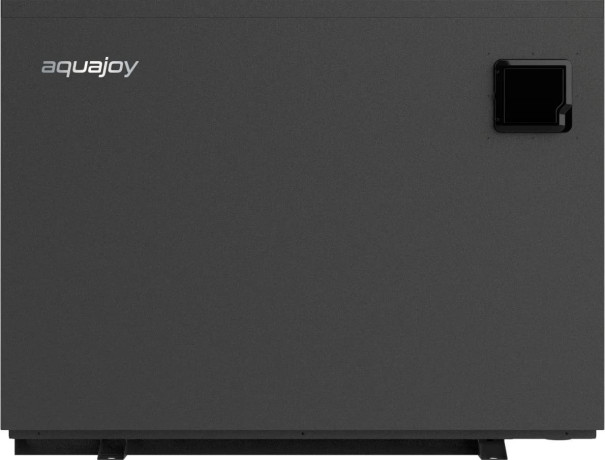 Інверторний тепловий насос Aquajoy Side Flow 24 (24 кВт)