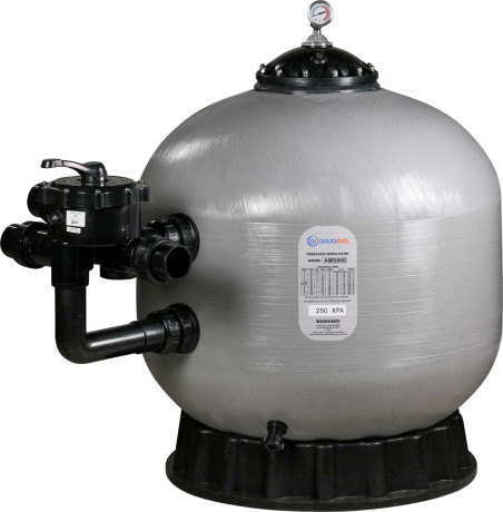 Пісочний фільтр Aquaviva MSD800 (25 м3/год, D800)