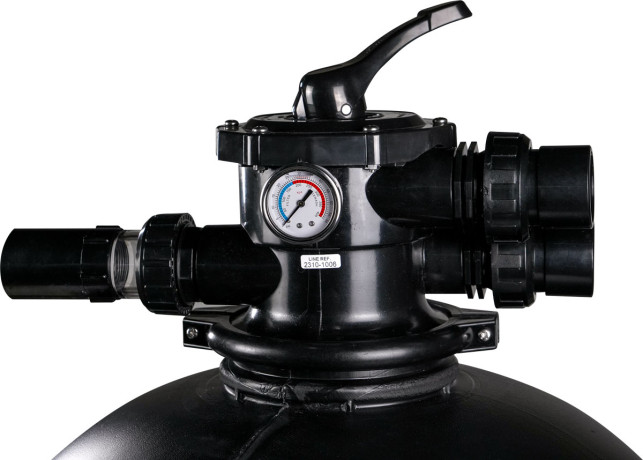 Пісочний фільтр Aquaviva MP550 (12 м3/год, D550)