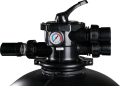 Пісочний фільтр Aquaviva MP650 (16 м3/год, D650)