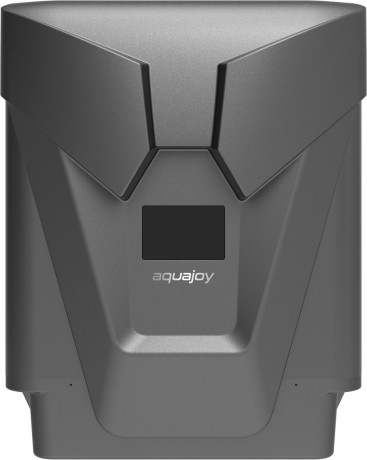 Тепловий інверторний насос Aquajoy Optimus 30T (31.2 кВт)