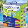 Набір хімії для басейну AquaDoctor Super Kit 5 в 1
