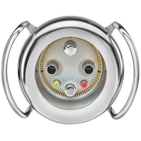 Протитечія Speck BADU Jet Primavera Deluxe LED White 75 м3/год (380 В), без закладної
