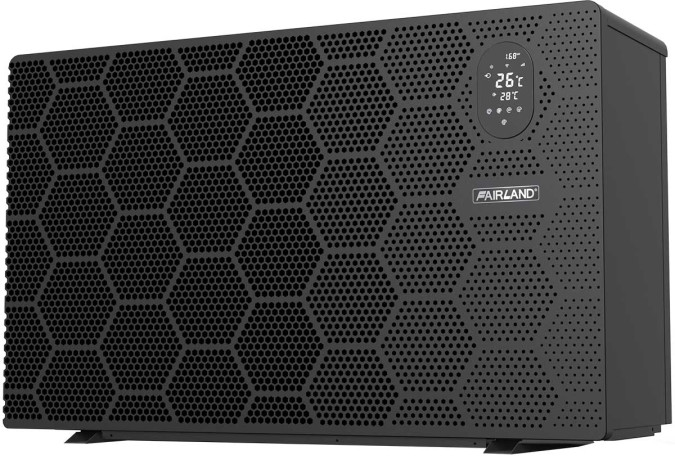 Інверторний тепловий насос Fairland X23/X30-12 (12 кВт)