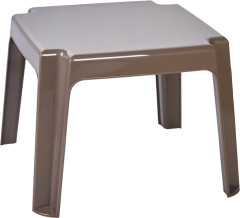 Стіл Aquajoy (470х470х350 мм), капучино