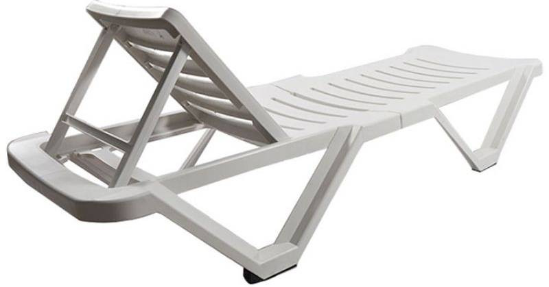 Шезлонг Kayalar Sunbed Sun
