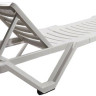 Шезлонг Kayalar Sunbed Sun