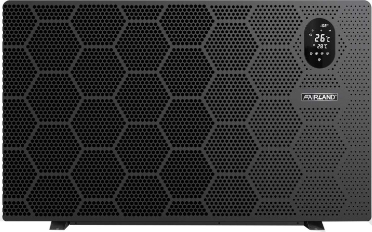 Інверторний тепловий насос Fairland X23/X26-20 (20 кВт)