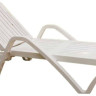 Шезлонг Kayalar Sunbed Marmara