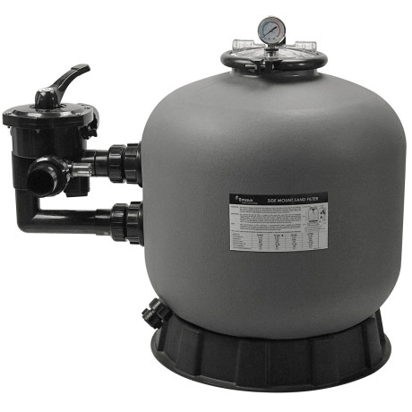 Пісочний фільтр Emaux SP500 (10 м³/год, D527)