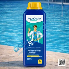 Універсальний засіб для очищення поверхонь AquaDoctor AB Antibacterial Cleaner