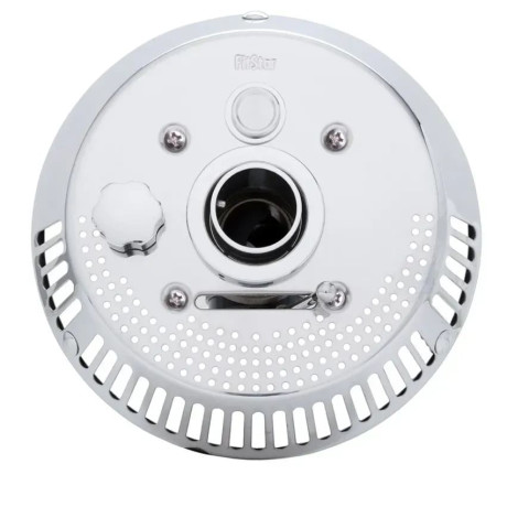 Лицьова панель Fitstar 7307020 Taifun 240 мм, з перемикачем