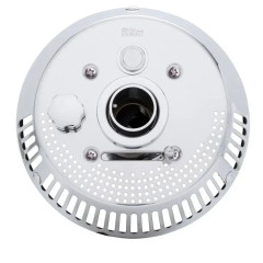 Лицьова панель Fitstar 7307020 Taifun 240 мм, з перемикачем