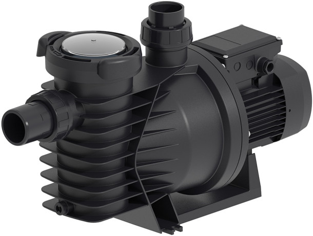 Насос QP Starpump Pro 1.5 T (380 В, 20.5 м3/год, 1.5 HP)