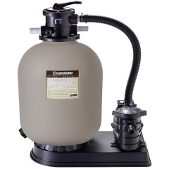 Фільтраційна установка Hayward Pro Top S166T8103E2 IE2 (6 м3/год, D400)