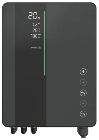 Хлоргенератор Aquaviva InverClear ICS 22 (100 м³, 22 г/год)