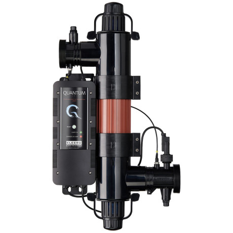 Ультрафіолетова установка Elecro Quantum Q-35 (10 м3/год, 30 Вт)