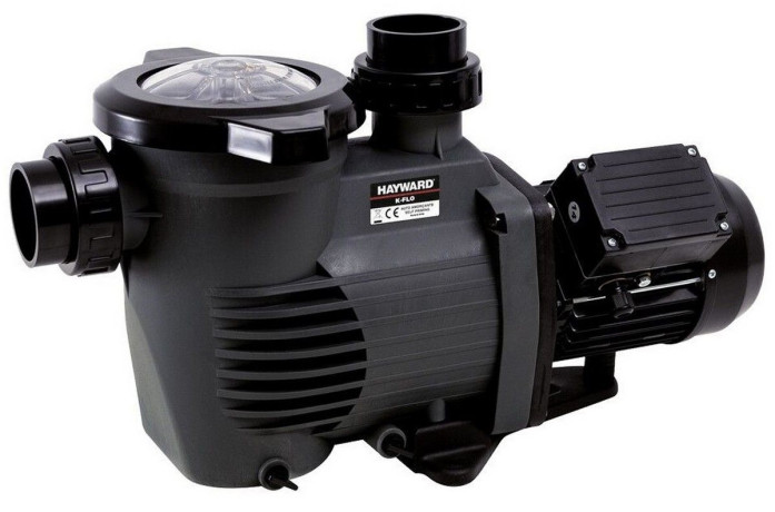 Насос Hayward K-FLO SPK12610XY1 E2 IE2 (220 В, 15.4 м3/год, 1 НР)