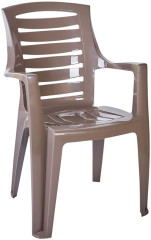 Стілець Aquajoy Rex (550x640x875 мм), капучино