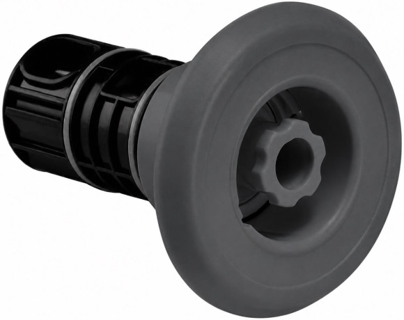 Форсунка гідромасажна Emaux EM0044, Dark Grey