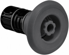 Форсунка гідромасажна Emaux EM0044, Dark Grey