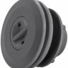 Форсунка пилососна Emaux EM2836 під лайнер, Dark Grey