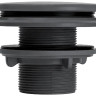 Форсунка пилососна Emaux EM2836 під лайнер, Dark Grey
