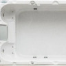 Плавальний СПА-басейн Passion Spas Aquatic 3 Deep (580x224x155 см), Сріблясто-білий