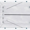 Плавальний СПА-басейн Passion Spas Fitness 2 Deep (500x228x152 см), Сріблясто-білий