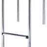 Сходи для басейну Flexinox Muro (2 сходинки), AISI-316L