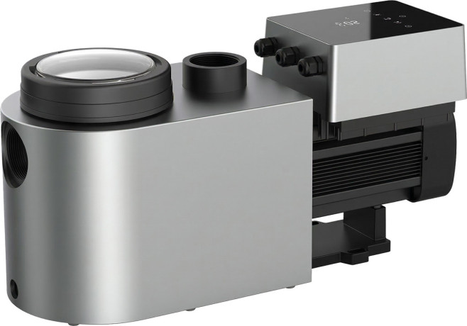Насос Aquagem IP25S (220 В, 21 м3/год, 1 HP), зі змінною швидкістю