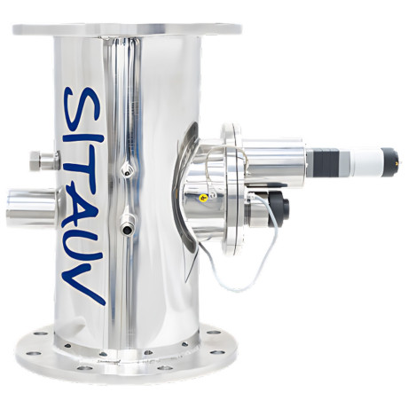 Ультрафіолетова установка Sita UV SMP 22 ST PR RA (155 м3/год, 2 кВт)