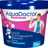Засіб для підвищення pH AquaDoctor pH Plus 25 кг в гранулах