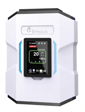 Хлоргенератор Emaux CyberSync Pool Station CS-A20 (60 м³, 20 г/год) з функцією керування басейном