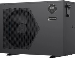 Тепловий насос Aquaviva Model 6 ON/OFF (6.1 кВт)