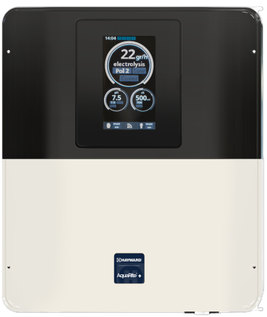 Хлоргенератор Hayward Hidrolife NG 16 (65 м³, 16 г/ч) с функцией управления бассейном