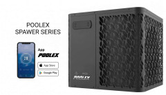 Чилер для крижаних ванн Poolex Spawer O'Spa PC-OSPA55P із вбудованим циркуляційним насосом (5 кВт, WiFi)