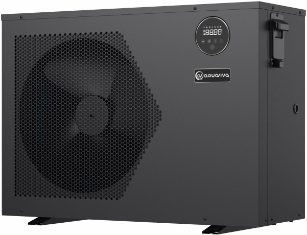 Тепловий насос Aquaviva Model 12 ON/OFF (12.3 кВт)