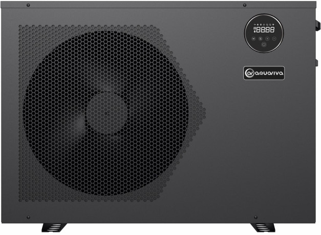 Тепловий насос Aquaviva Model 12 ON/OFF (12.3 кВт)
