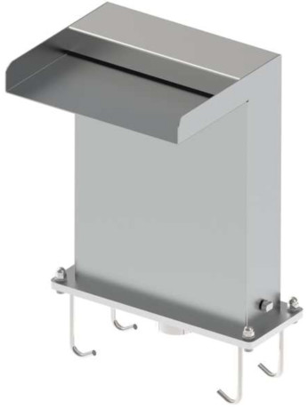 Водоспад Flexinox Hana