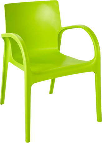 Стілець Aquajoy Hektor (585x795 мм), оливковий